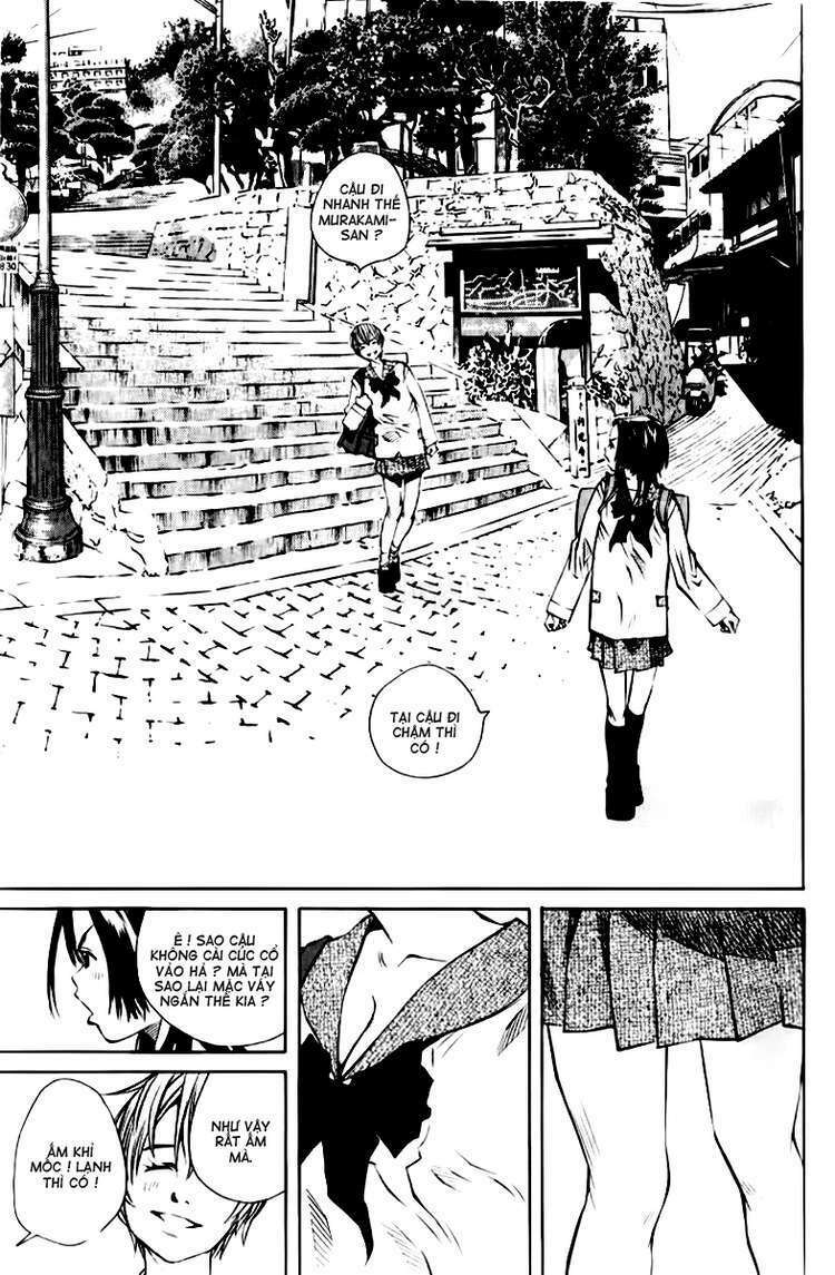 Pastel Chapter 124 - TC Truyện