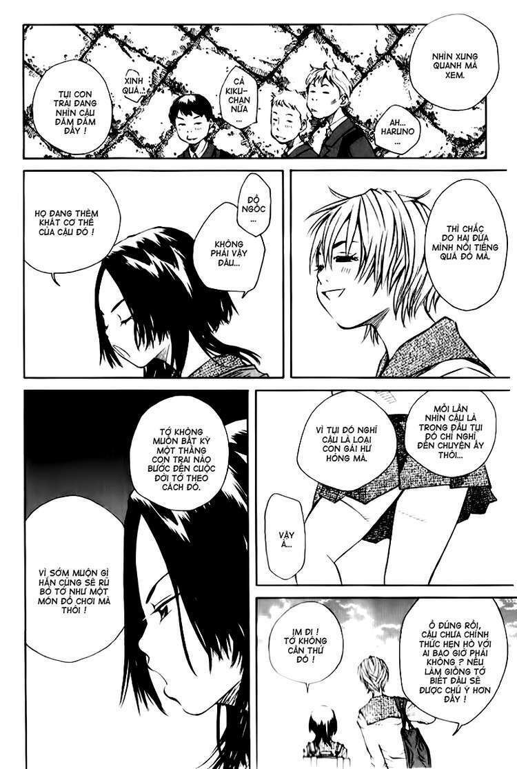 Pastel Chapter 124 - TC Truyện