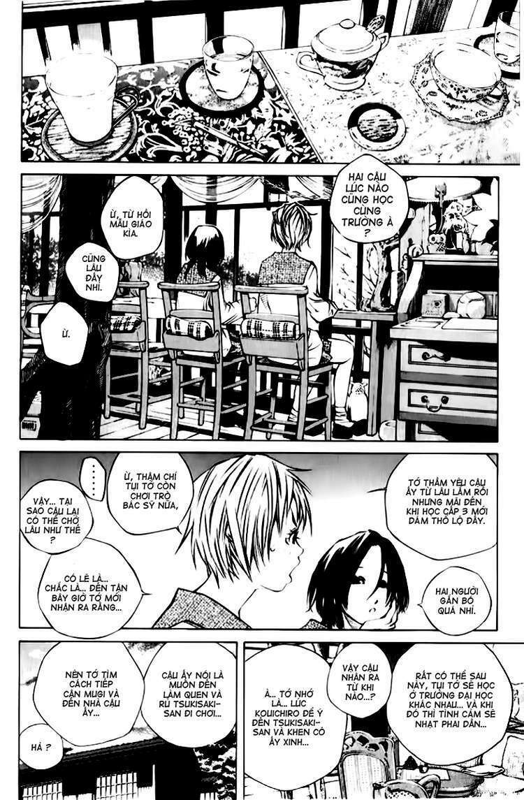 Pastel Chapter 124 - TC Truyện