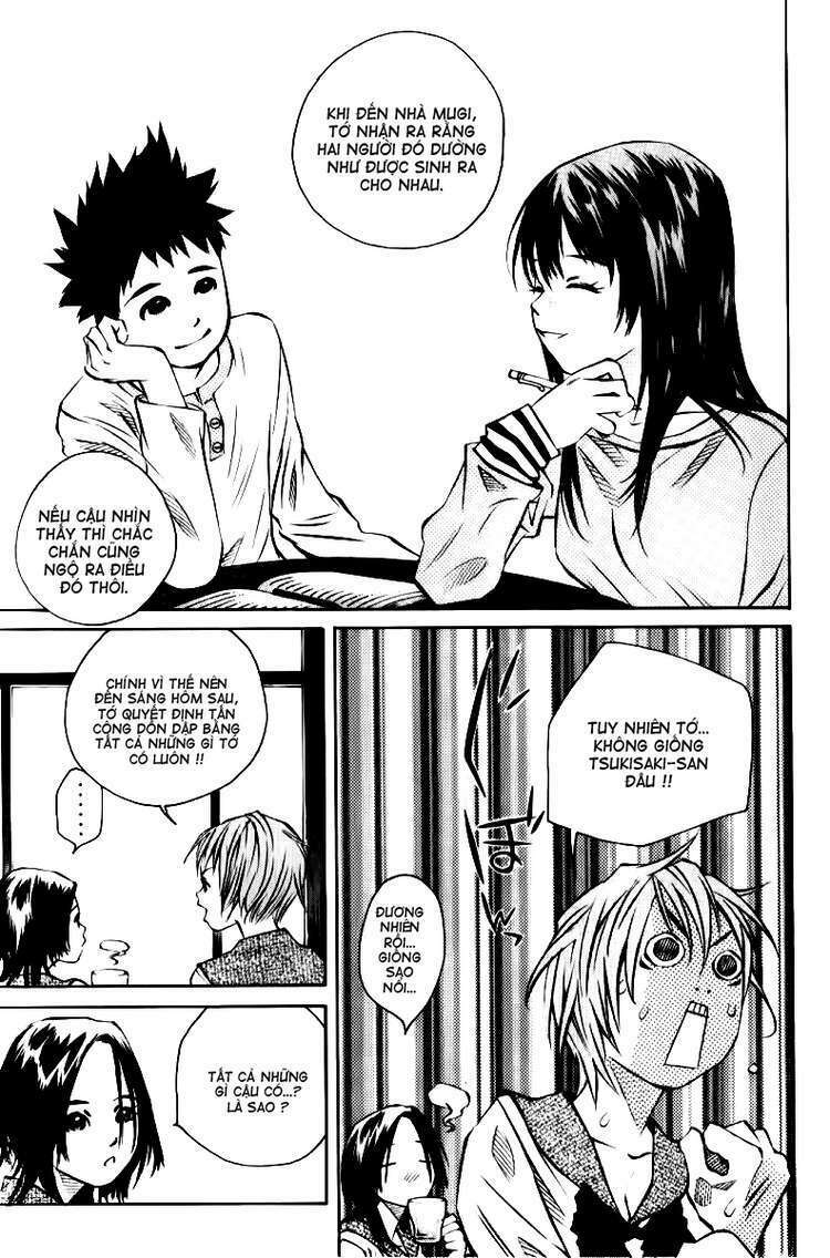 Pastel Chapter 124 - TC Truyện