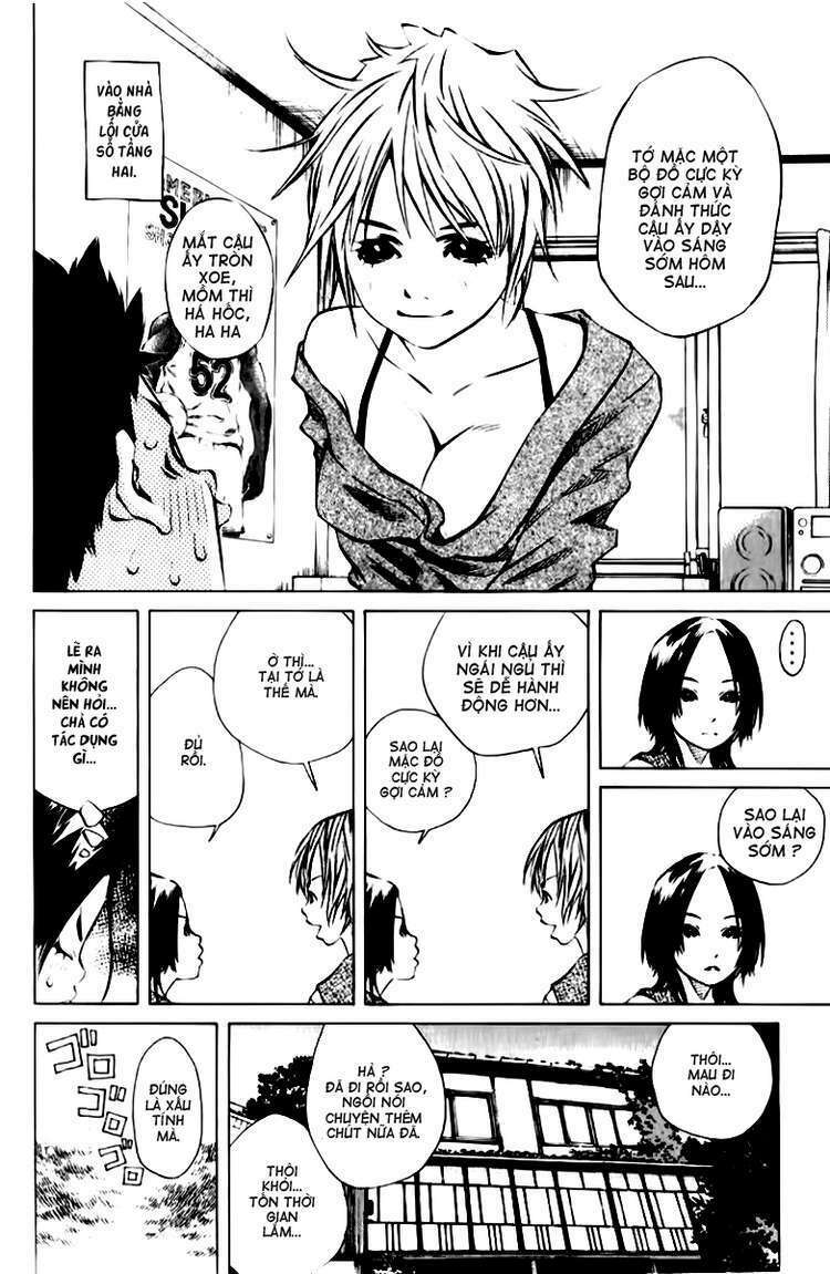 Pastel Chapter 124 - TC Truyện