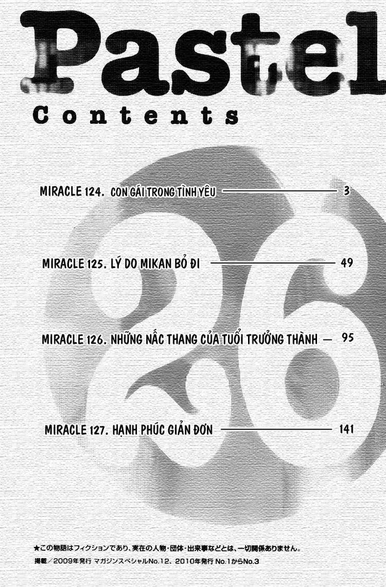 Pastel Chapter 124 - TC Truyện