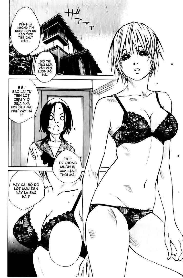 Pastel Chapter 124 - TC Truyện