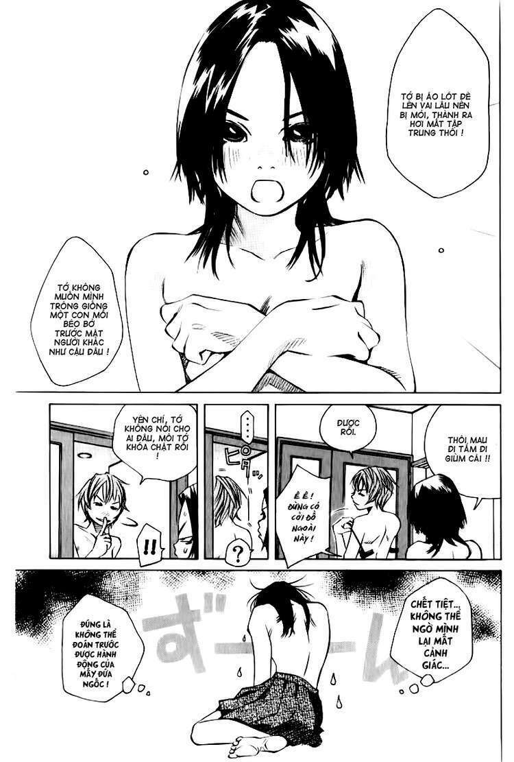 Pastel Chapter 124 - TC Truyện