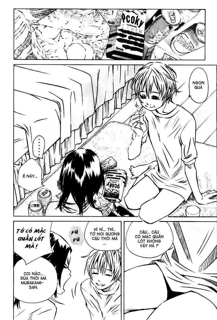 Pastel Chapter 124 - TC Truyện
