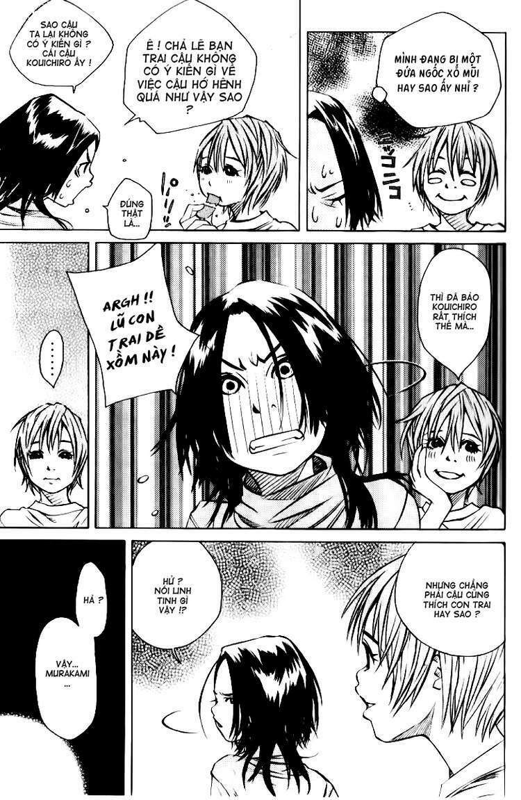 Pastel Chapter 124 - TC Truyện