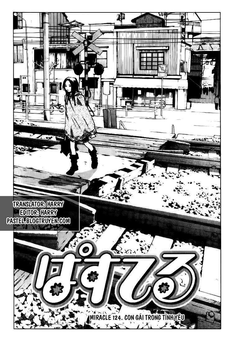 Pastel Chapter 124 - TC Truyện