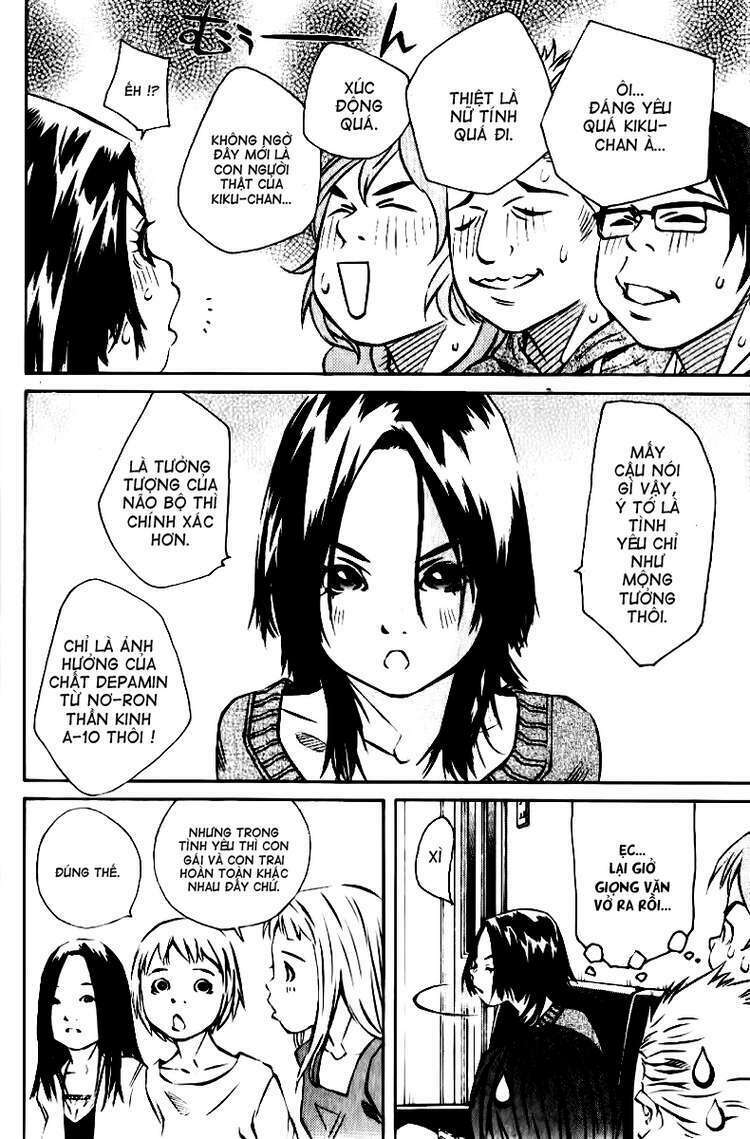 Pastel Chapter 124 - TC Truyện