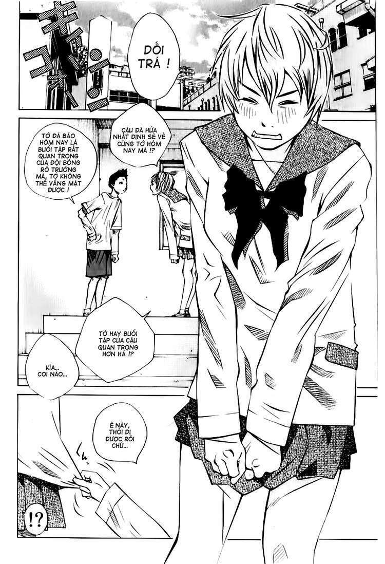 Pastel Chapter 124 - TC Truyện