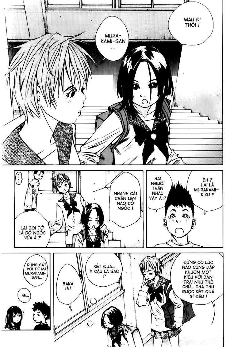Pastel Chapter 124 - TC Truyện