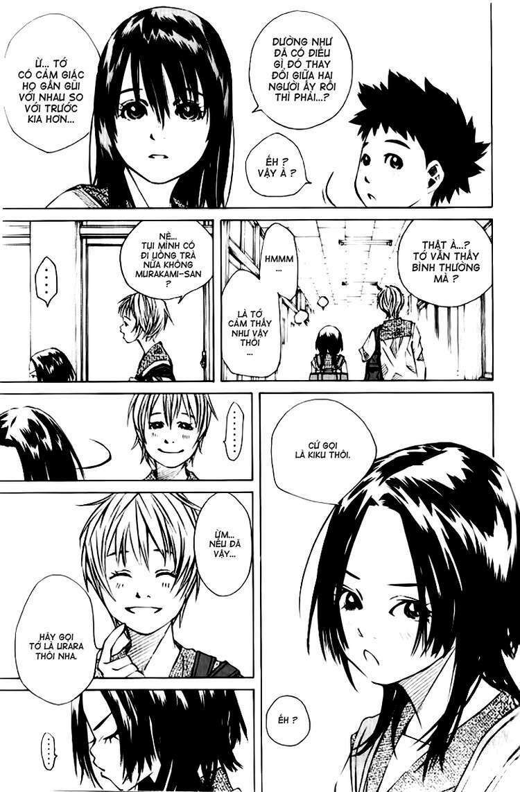 Pastel Chapter 124 - TC Truyện