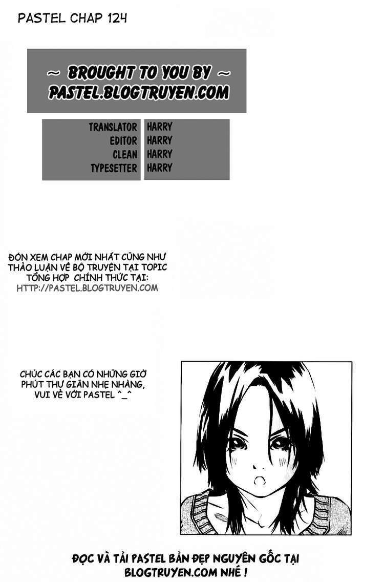 Pastel Chapter 124 - TC Truyện