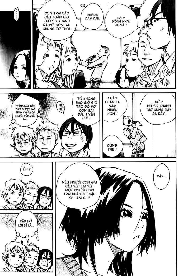 Pastel Chapter 124 - TC Truyện