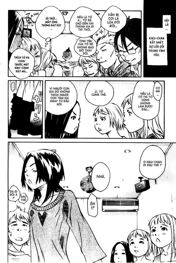 Pastel Chapter 124 - TC Truyện