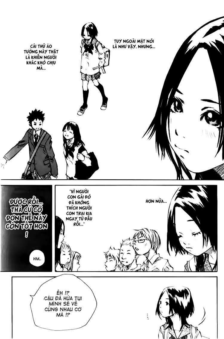 Pastel Chapter 124 - TC Truyện