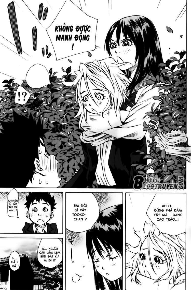 Pastel Chapter 126 - TC Truyện