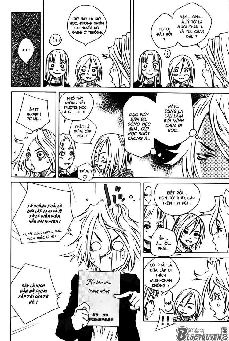 Pastel Chapter 126 - TC Truyện