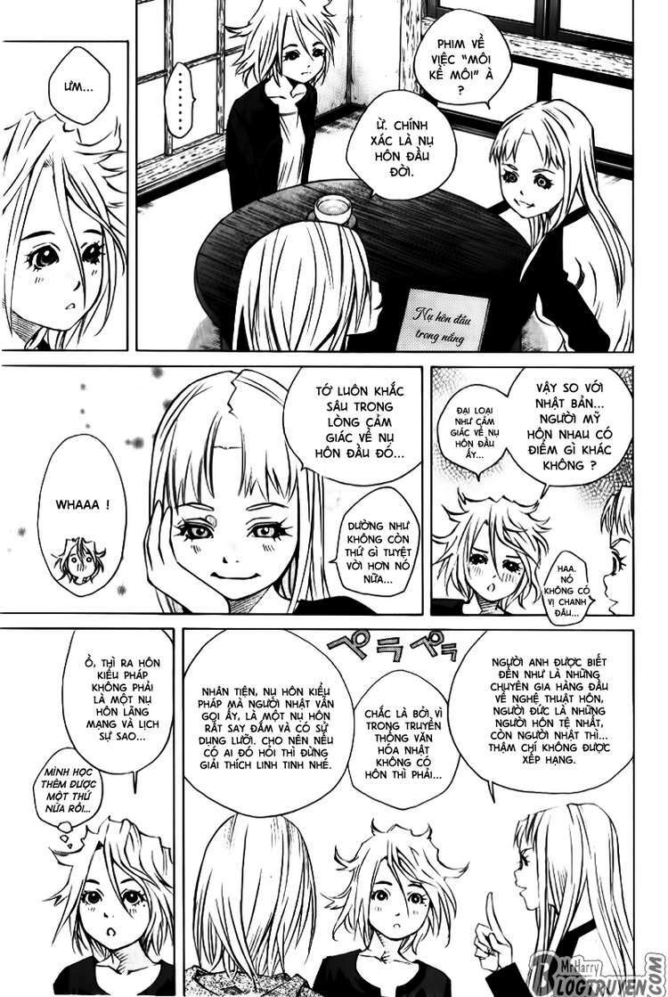 Pastel Chapter 126 - TC Truyện