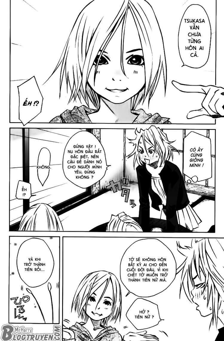 Pastel Chapter 126 - TC Truyện