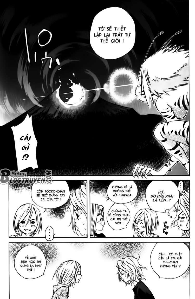 Pastel Chapter 126 - TC Truyện
