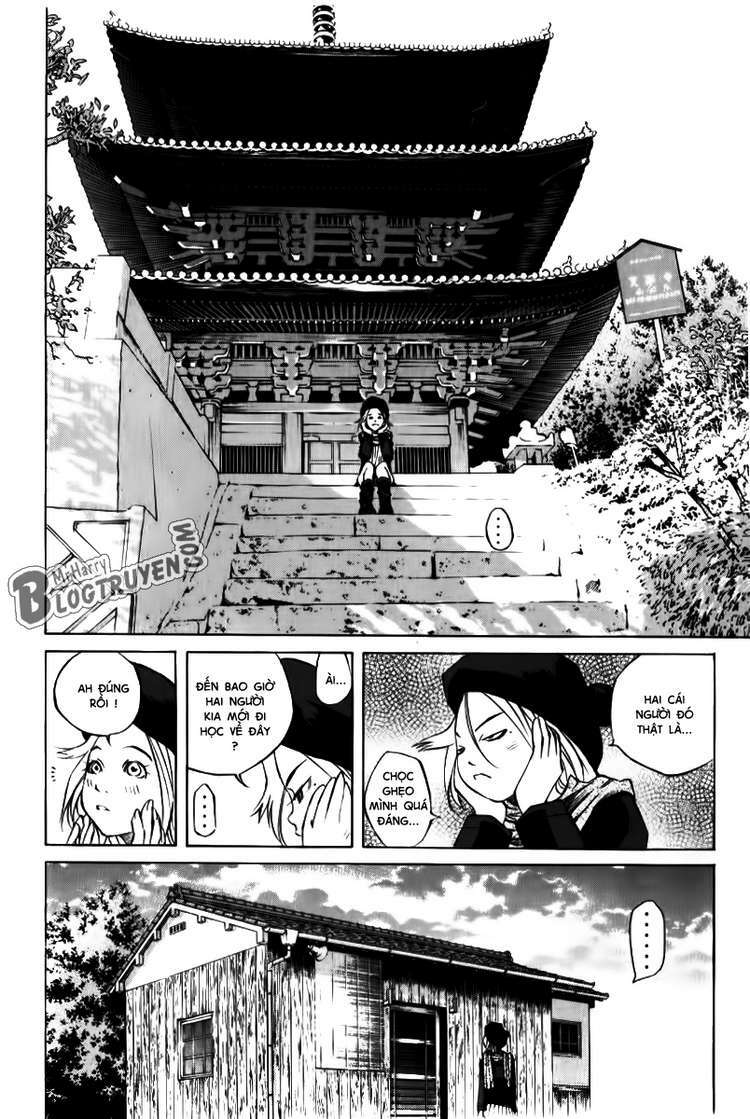 Pastel Chapter 126 - TC Truyện