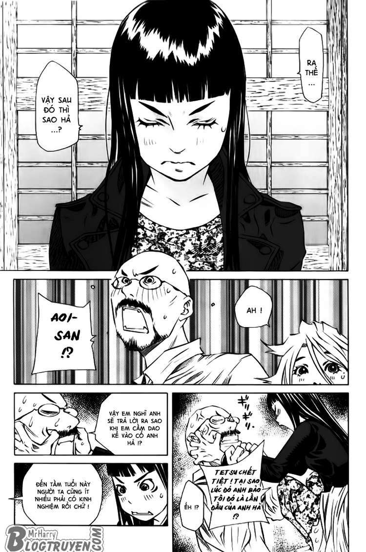 Pastel Chapter 126 - TC Truyện