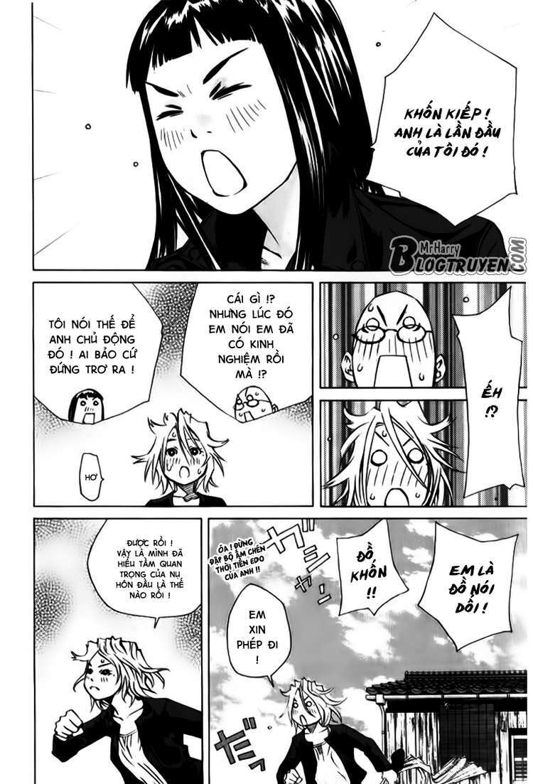 Pastel Chapter 126 - TC Truyện