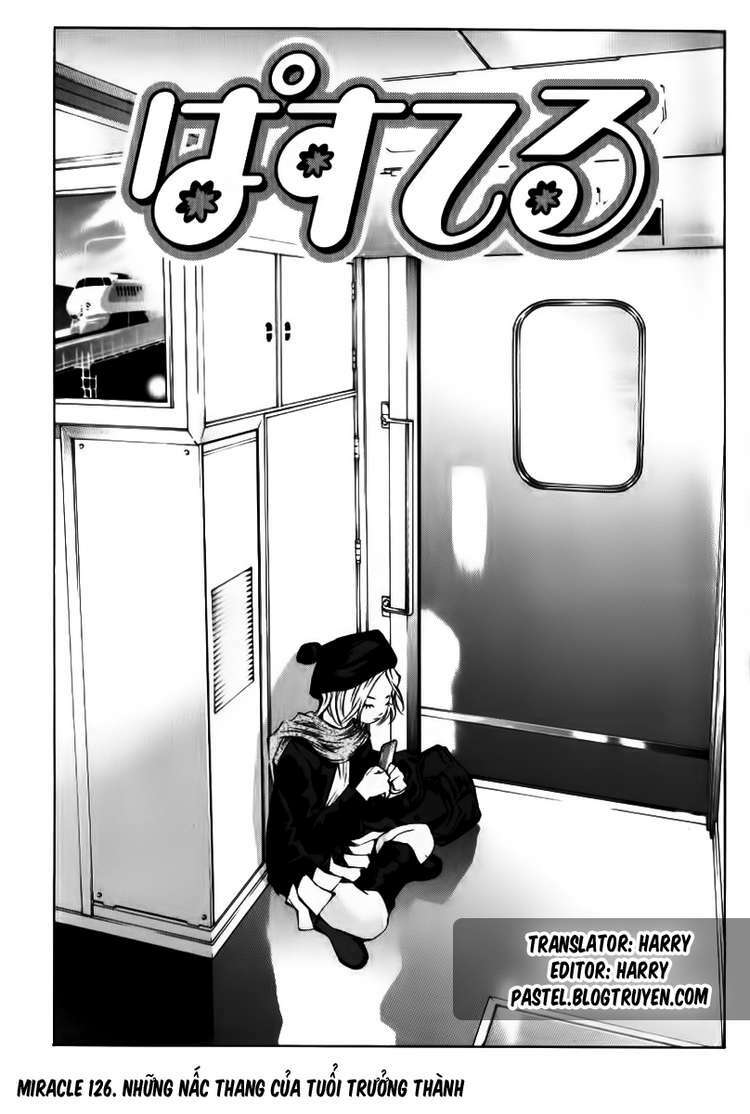 Pastel Chapter 126 - TC Truyện