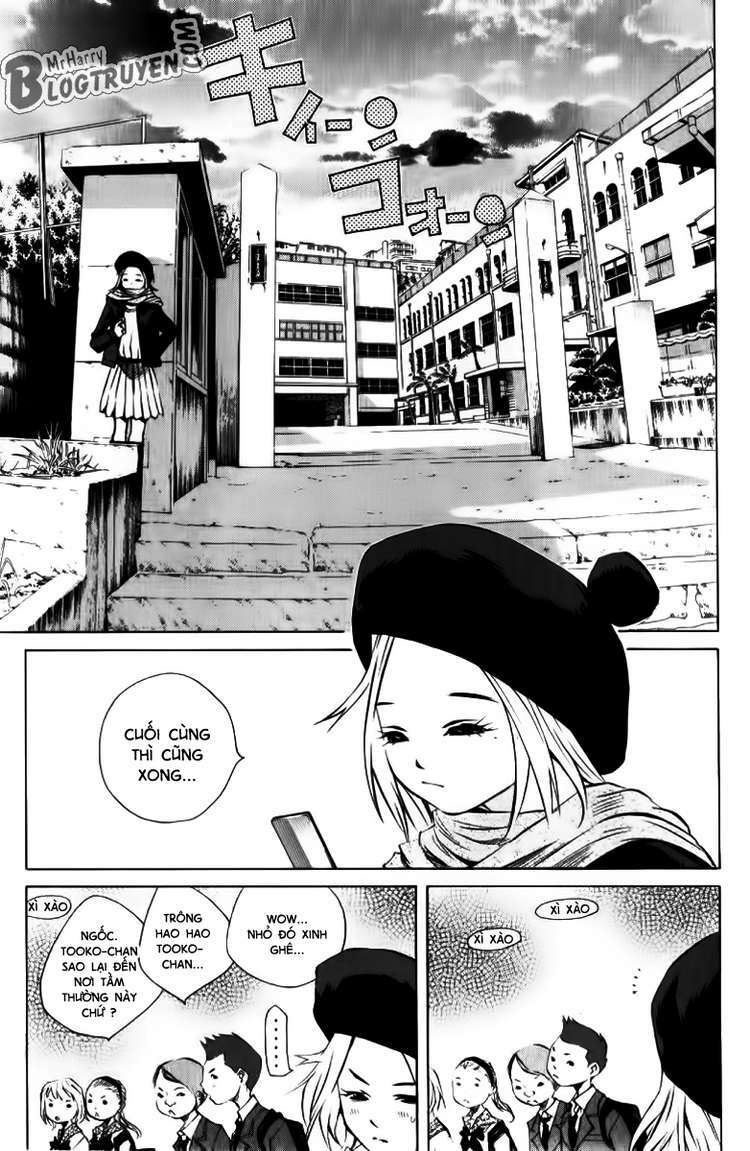 Pastel Chapter 126 - TC Truyện