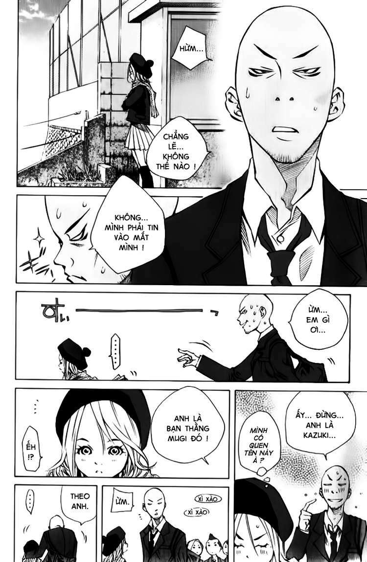 Pastel Chapter 126 - TC Truyện