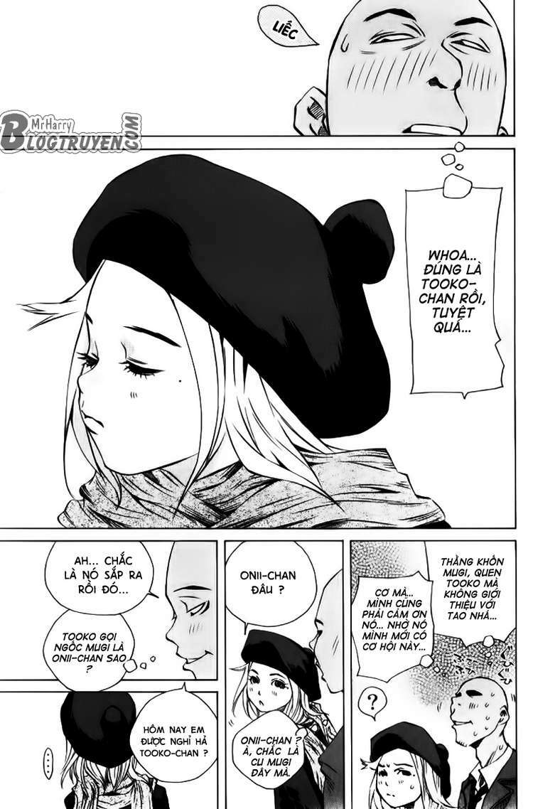Pastel Chapter 126 - TC Truyện