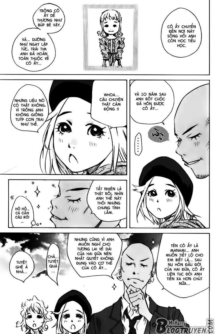Pastel Chapter 126 - TC Truyện