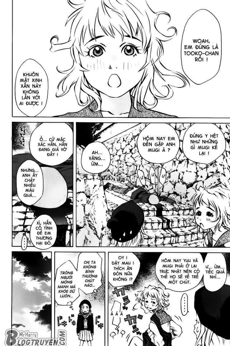 Pastel Chapter 126 - TC Truyện