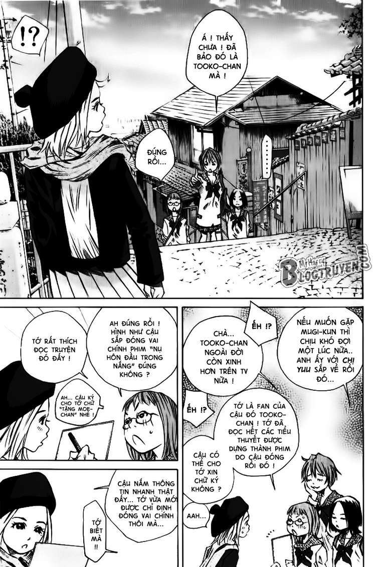 Pastel Chapter 126 - TC Truyện