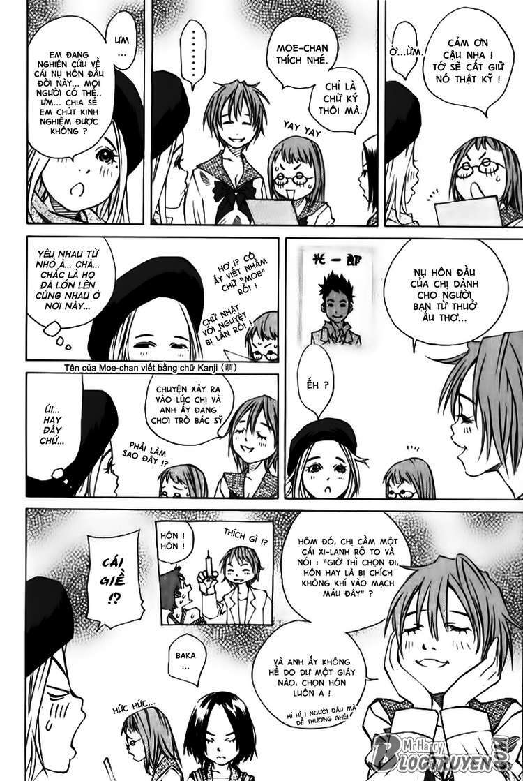 Pastel Chapter 126 - TC Truyện