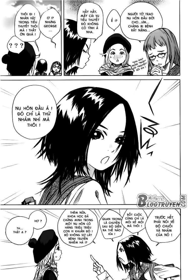 Pastel Chapter 126 - TC Truyện