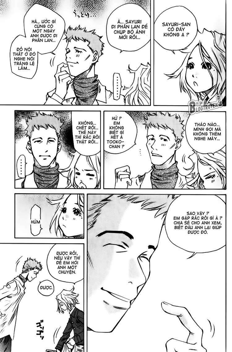Pastel Chapter 126 - TC Truyện