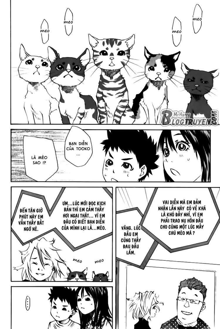 Pastel Chapter 126 - TC Truyện