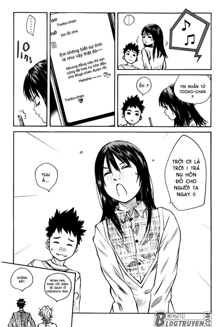 Pastel Chapter 126 - TC Truyện