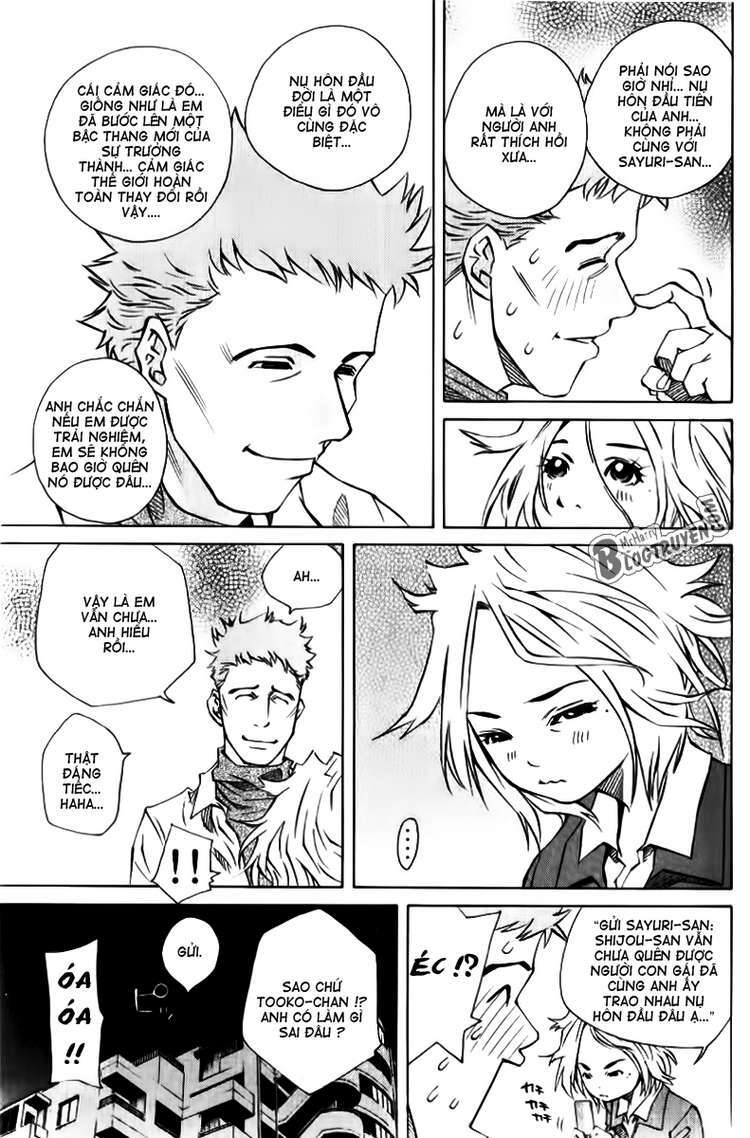Pastel Chapter 126 - TC Truyện