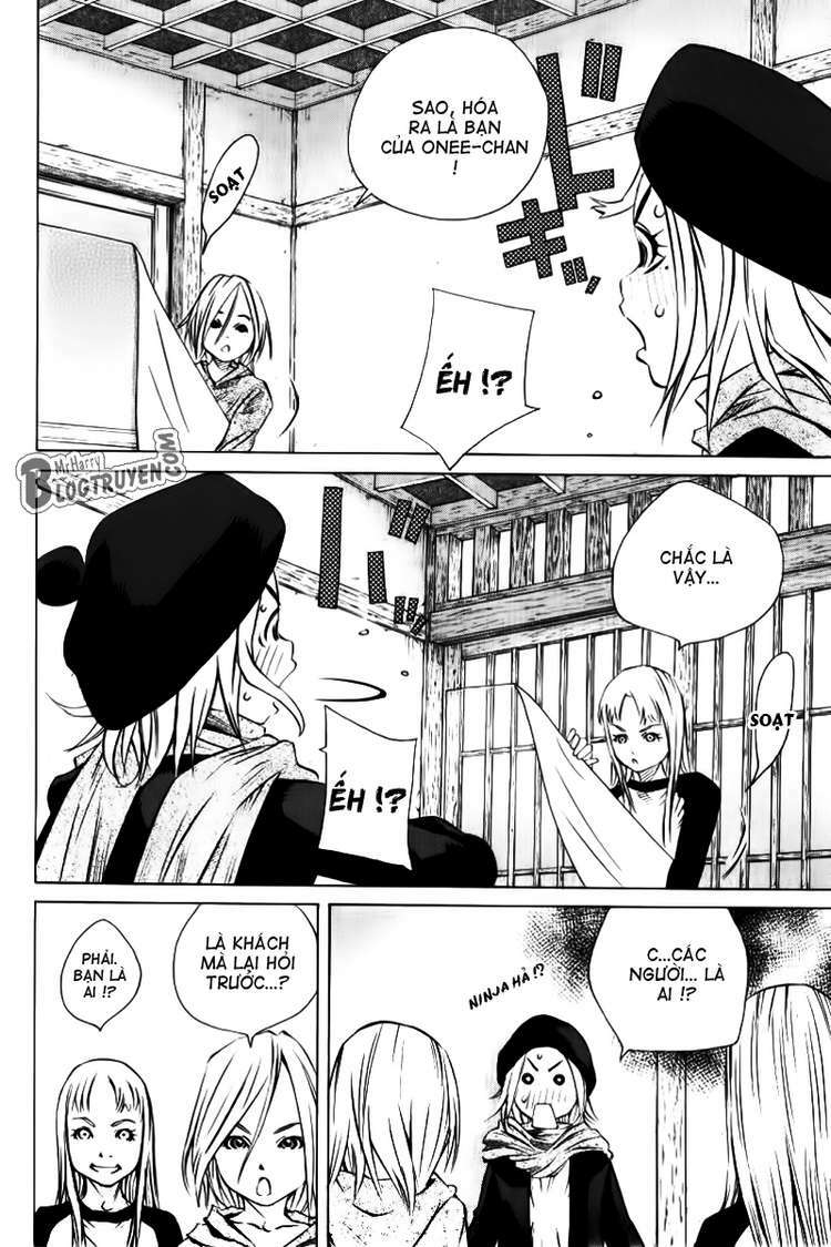 Pastel Chapter 126 - TC Truyện
