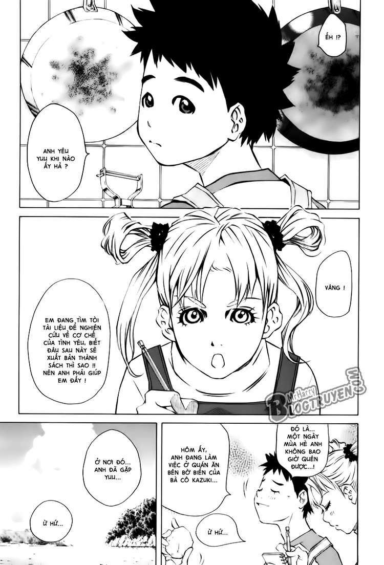Pastel Chapter 128 - TC Truyện