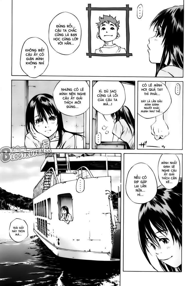 Pastel Chapter 128 - TC Truyện