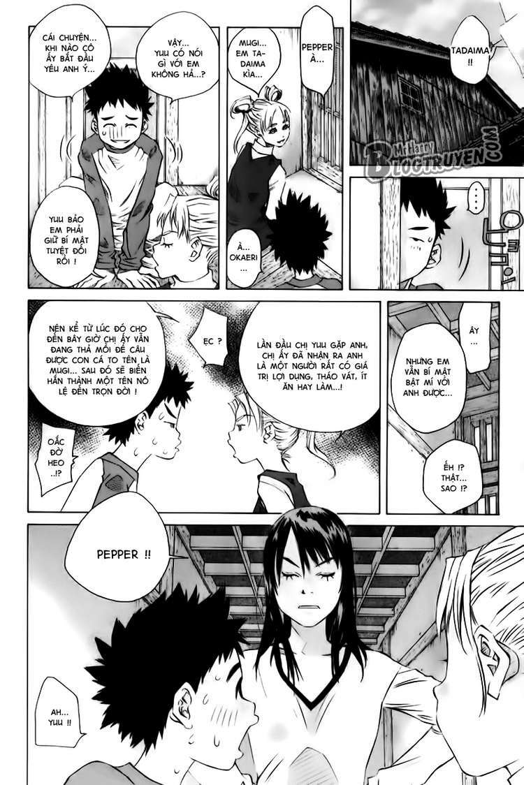 Pastel Chapter 128 - TC Truyện