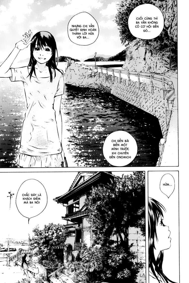 Pastel Chapter 128 - TC Truyện