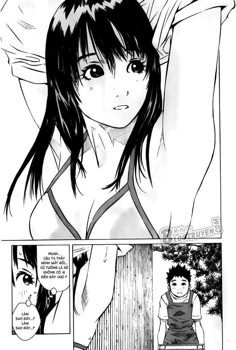 Pastel Chapter 128 - TC Truyện