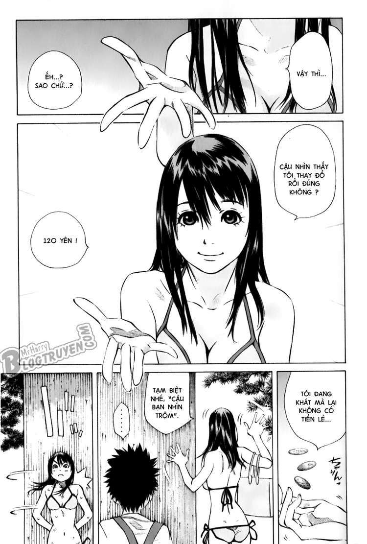 Pastel Chapter 128 - TC Truyện