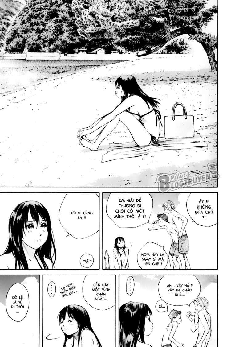 Pastel Chapter 128 - TC Truyện