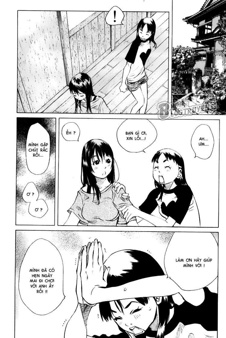 Pastel Chapter 128 - TC Truyện