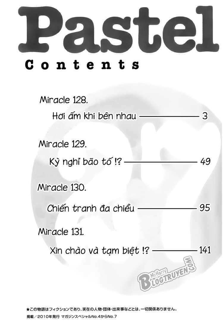 Pastel Chapter 128 - TC Truyện